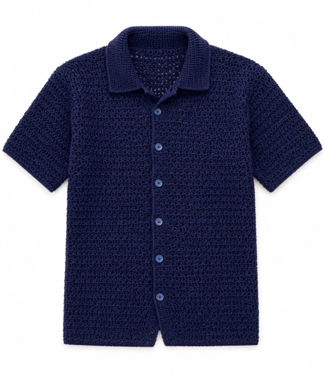 Crochet Shirts