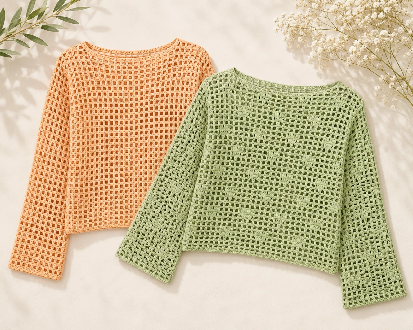 Crochet Top