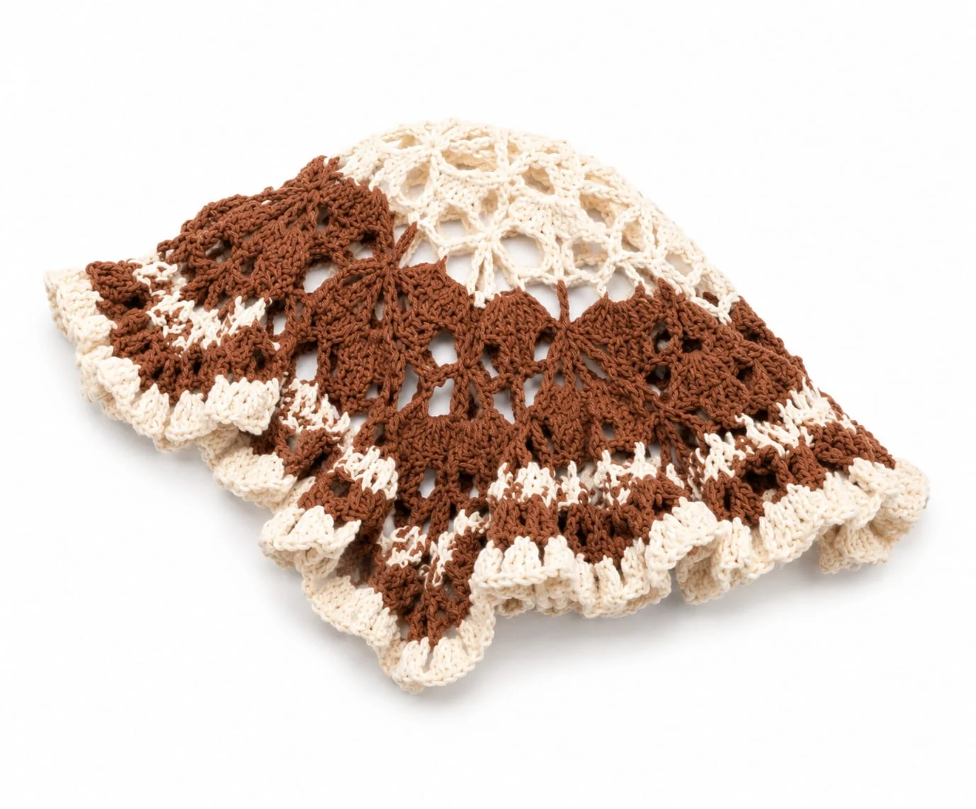 Crochet Bandana