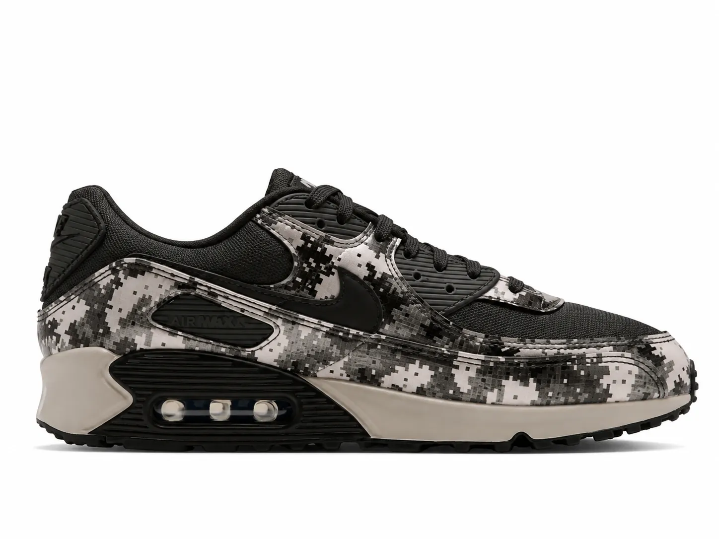 Nike Air Max 90 SE Camo