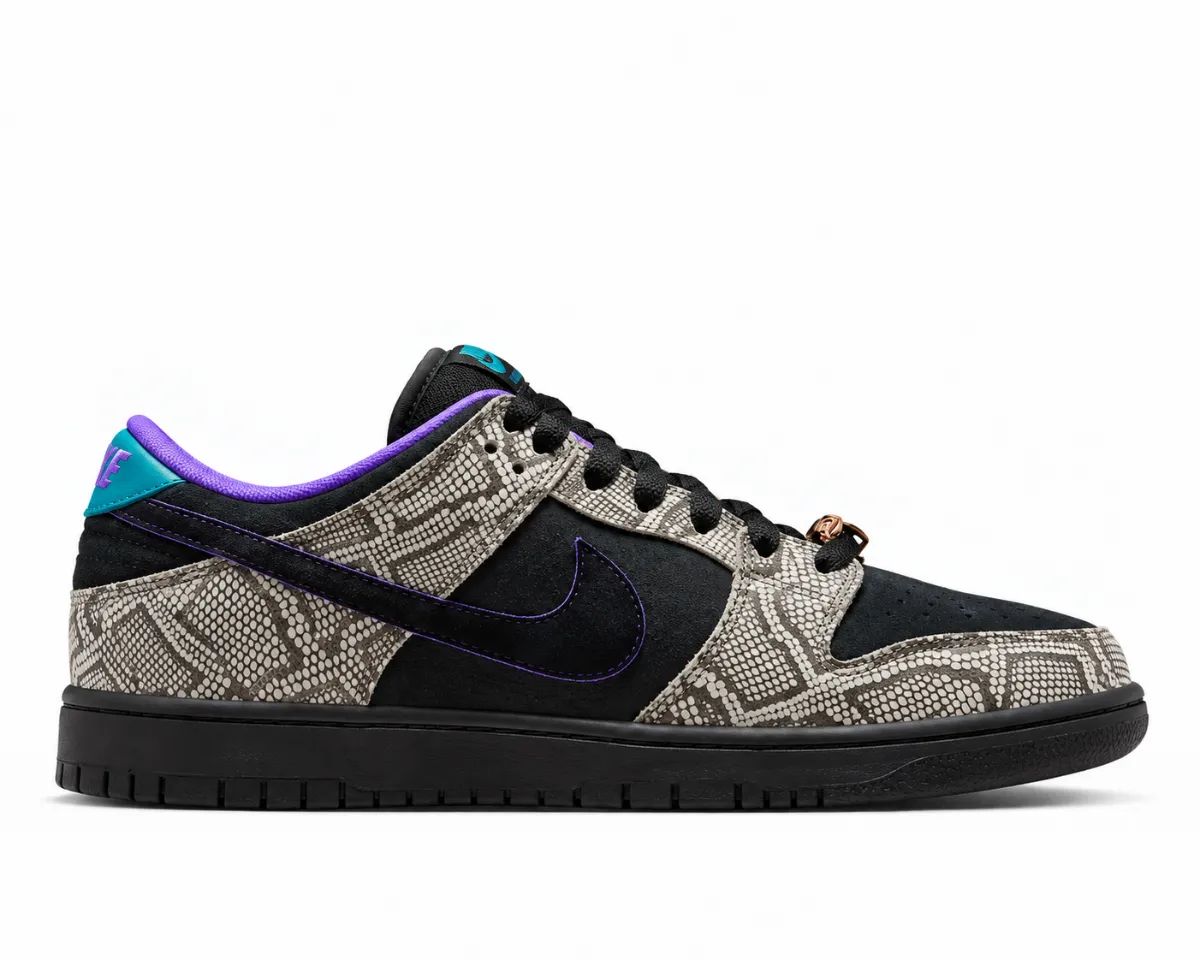 Nike SB Dunk Low x Dashawn Jordan