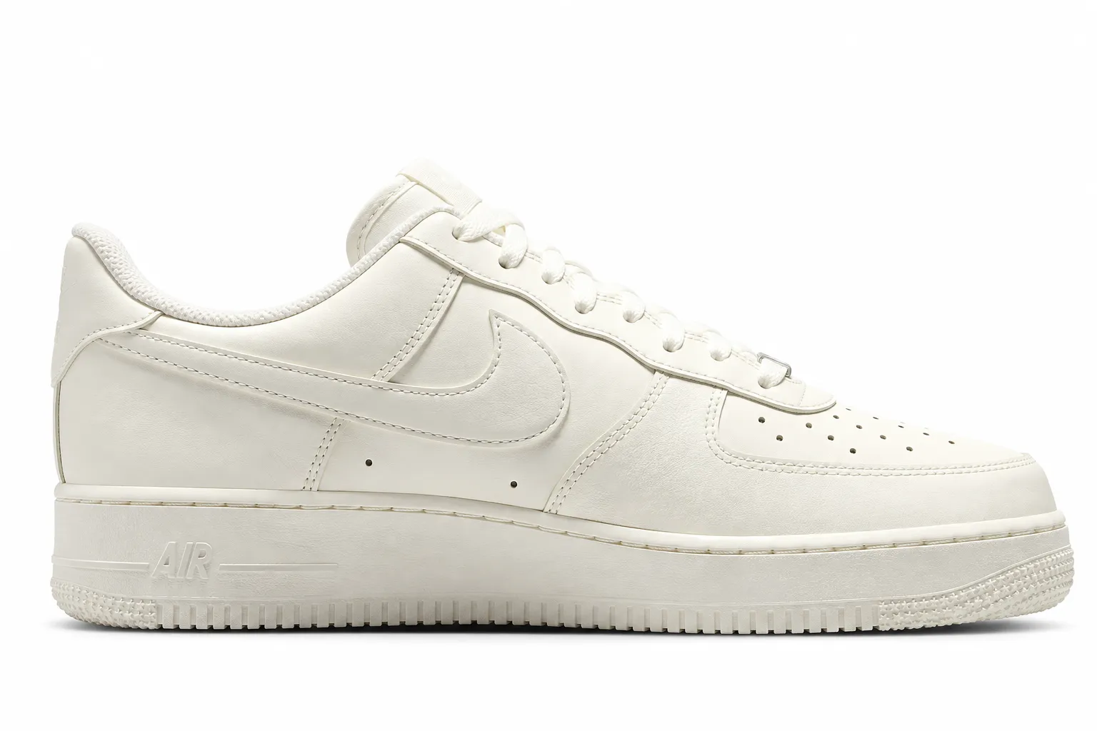 Nike Air Force 1 '07 "Triple White"