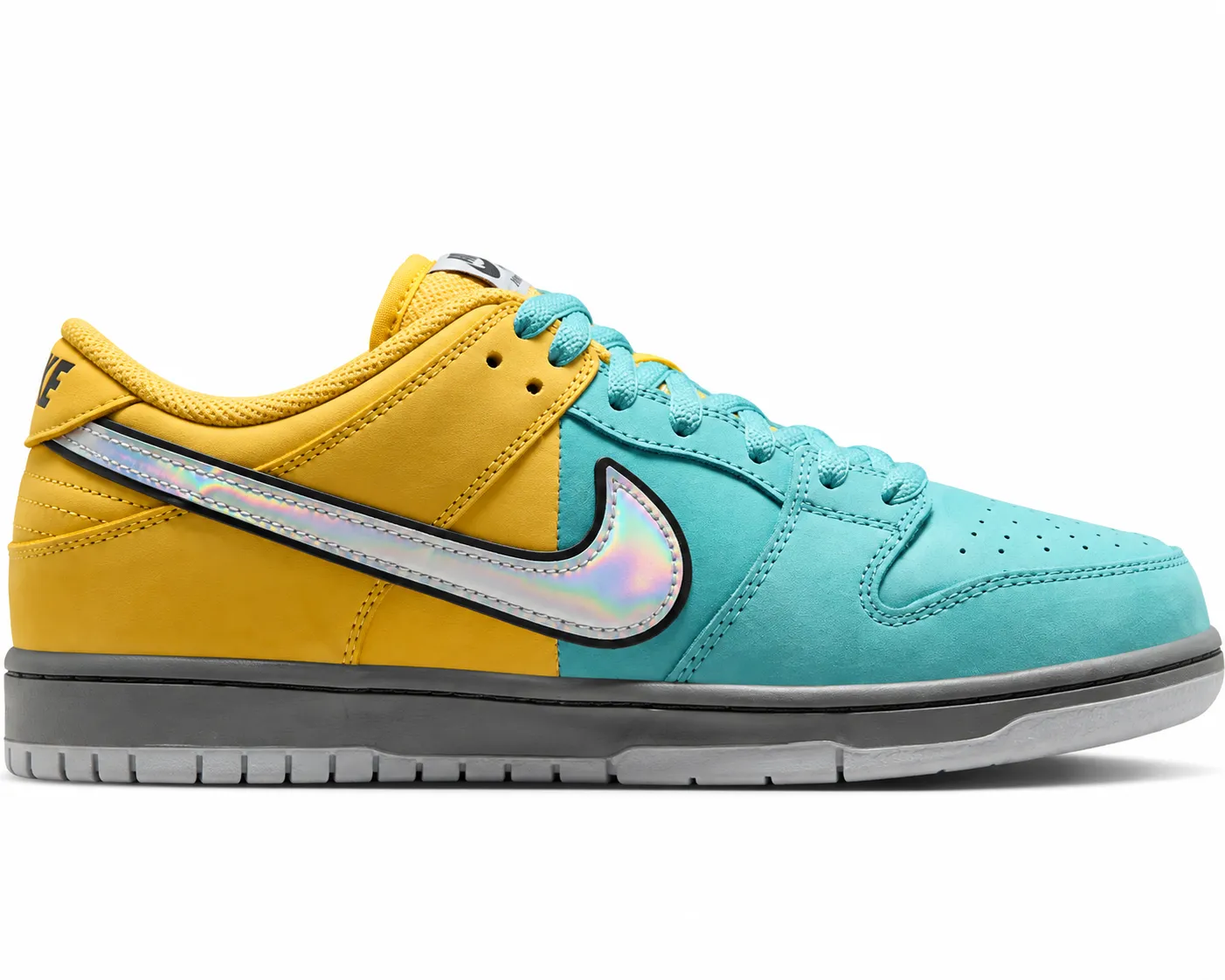 Nike SB Dunk Low Pro "Muni Fast Pass"