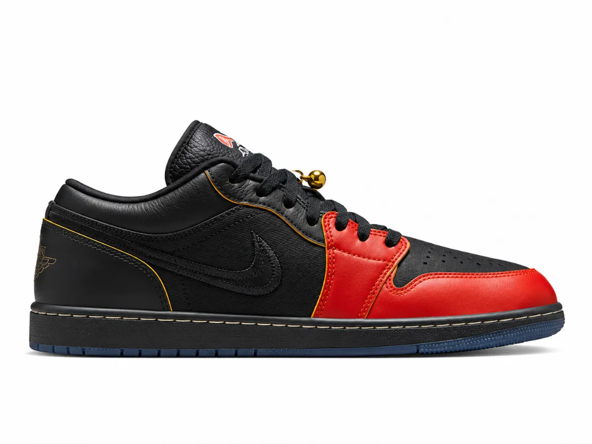 Nike Air Jordan 1 Low SE "Lucky Cat"