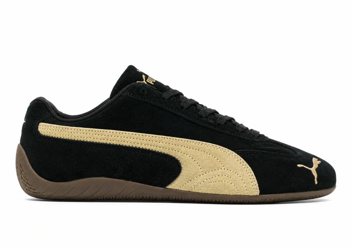 Puma Speedcat OG "Black / Coffee Milk"