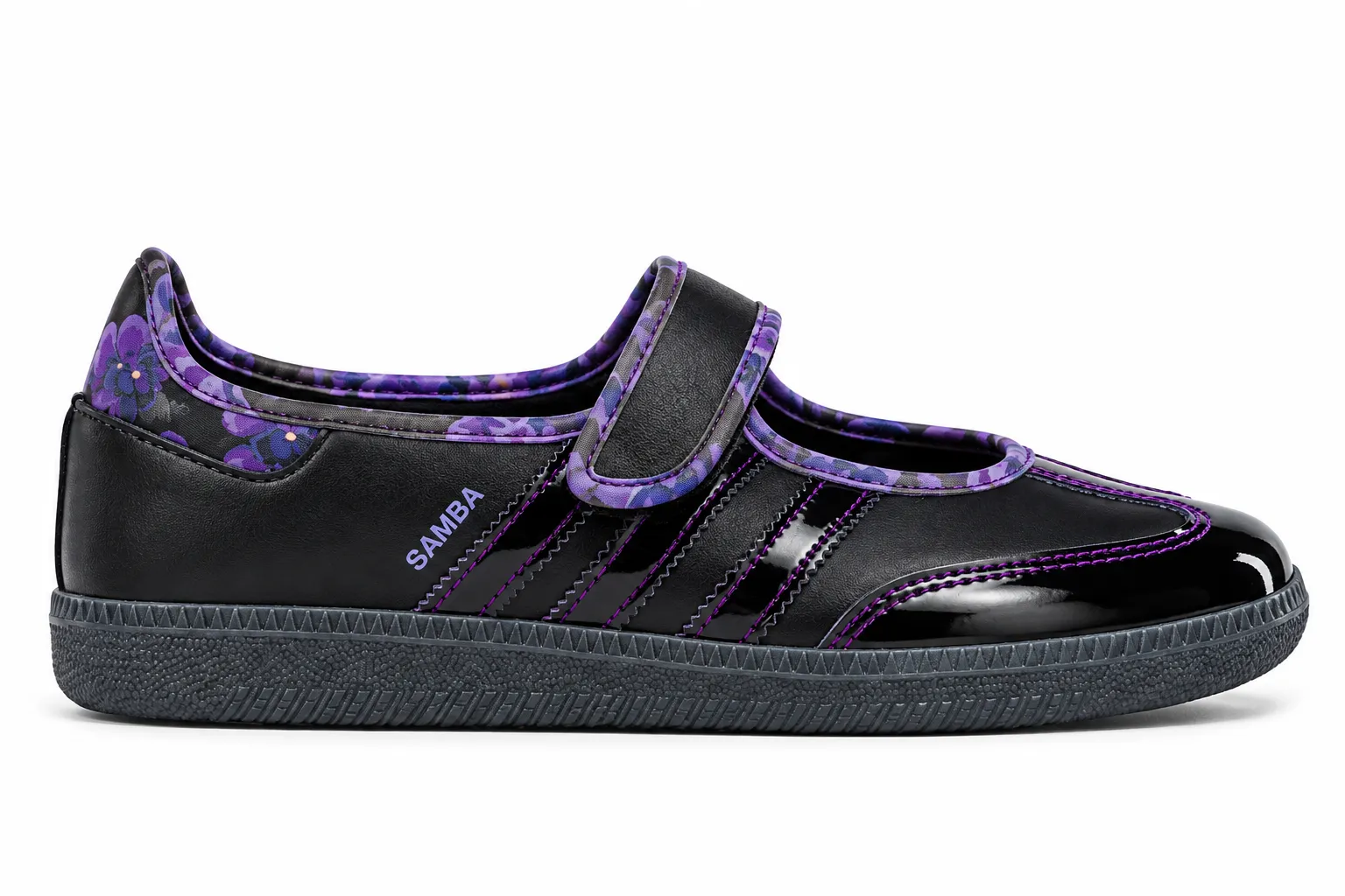 Adidas Samba Jane 'Black Orchid' (WMNS)
